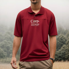 Unisex Polo Shirt Short Sleeve T-Shirt Women's Cotton Top