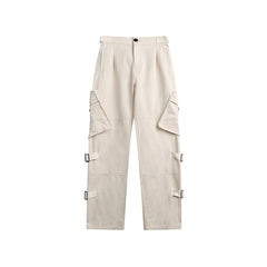 Unisex Sweatpants Casual Pants Men's Fashion Brand Loose