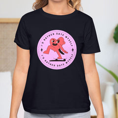 Valentine's Day T-Shirts Couple Love Print Sweet Style