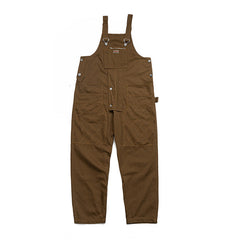 Overalls Men Jumpsuit Amekaji Suspender Pants Men Fashion Brands Japanese Style Workwear Suspenders Loose