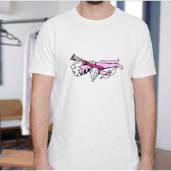 Valentine's Day T-Shirts Couple Love Print Sweet Style