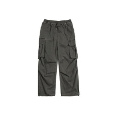 Unisex Sweatpants Loose Straight Men