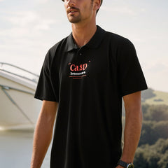 Unisex Polo Shirt Short Sleeve T-Shirt Women's Cotton Top