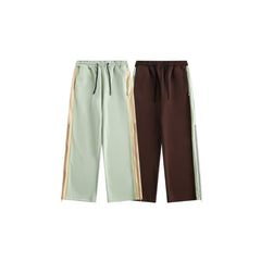 Unisex Sweatpants Retro Casual Pants Sports