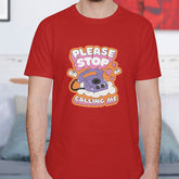 Valentine's Day T-Shirts Couple Love Print Sweet Style