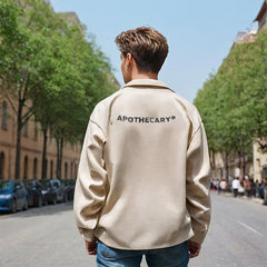 Unisex Polo Shirt Spring Men's and Women's Loose Top