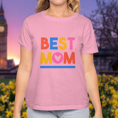 Valentine's Day T-Shirts Couple Love Print Sweet Style