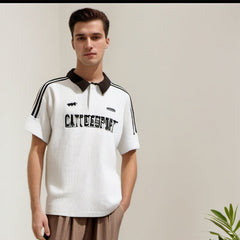 Unisex Polo Shirt Short Sleeve T-Shirt Women