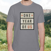 Valentine's Day T-Shirts Couple Love Print Sweet Style