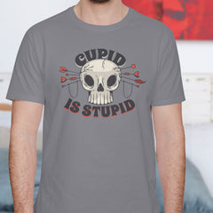 Valentine's Day T-Shirts Couple Love Print Sweet Style