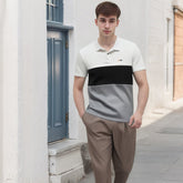 Unisex Polo Shirt Men's Summer Casual Loose