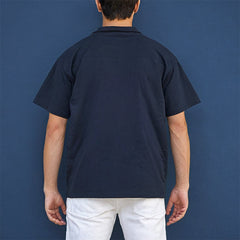 Unisex Polo Shirt Summer Short Sleeve Male Casual