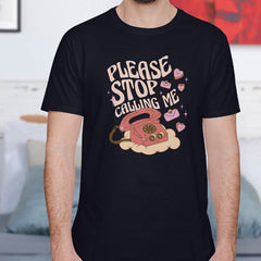 Valentine's Day T-Shirts Couple Love Print Sweet Style