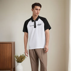 Unisex Polo Shirt Short Sleeve T-Shirt