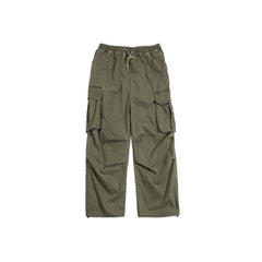 Unisex Sweatpants Loose Straight Men