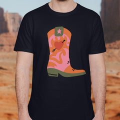 Valentine's Day T-Shirts Couple Love Print Sweet Style