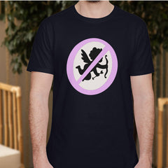 Valentine's Day T-Shirts Couple Love Print Sweet Style