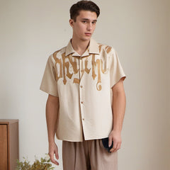 Unisex Polo Shirt Summer Male Casual