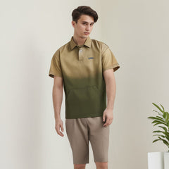 Unisex Polo Shirt Short Sleeve T-Shirt Men