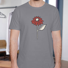 Valentine's Day T-Shirts Couple Love Print Sweet Style