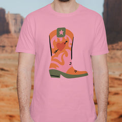 Valentine's Day T-Shirts Couple Love Print Sweet Style