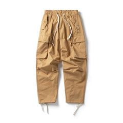 Unisex Sweatpants Retro Loose Casual Pants for Men