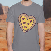 Valentine's Day T-Shirts Couple Love Print Sweet Style