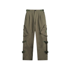 Unisex Sweatpants Casual Pants Men's Fashion Brand Loose