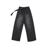 Unisex Sweatpants Casual Pants Men's Loose Trousers