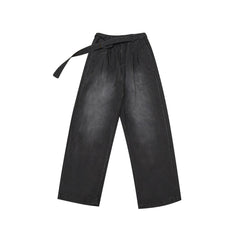 Unisex Sweatpants Casual Pants Men's Loose Trousers