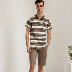 Unisex Polo Shirt Short Sleeve T-Shirt Loose