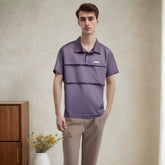 Unisex Polo Shirt Short Sleeve Men's T-Shirt