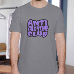 Valentine's Day T-Shirts Couple Love Print Sweet Style