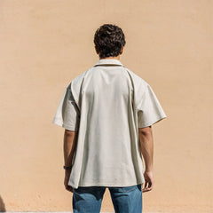 Unisex Polo Shirt Short Sleeve T-Shirt for Men Summer