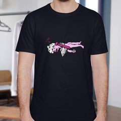 Valentine's Day T-Shirts Couple Love Print Sweet Style