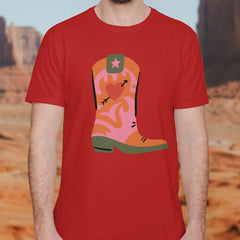 Valentine's Day T-Shirts Couple Love Print Sweet Style