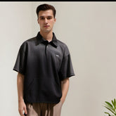 Unisex Polo Shirt Short Sleeve T-Shirt Men