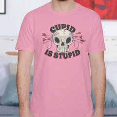 Valentine's Day T-Shirts Couple Love Print Sweet Style