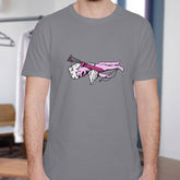 Valentine's Day T-Shirts Couple Love Print Sweet Style