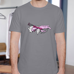 Valentine's Day T-Shirts Couple Love Print Sweet Style