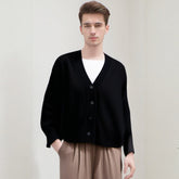 Men Sweater Winter Loose Casual Sweater