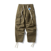 Unisex Sweatpants Retro Loose Casual Pants for Men