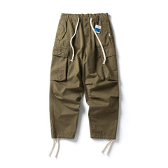 Unisex Sweatpants Retro Loose Casual Pants for Men