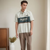 Unisex Polo Shirt Short Sleeve Men Summer Loose