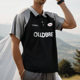 Unisex Polo Shirt Summer Short Sleeve T-Shirt