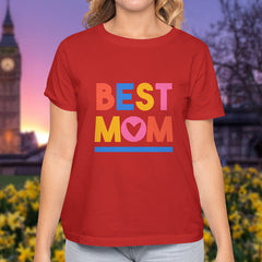 Valentine's Day T-Shirts Couple Love Print Sweet Style