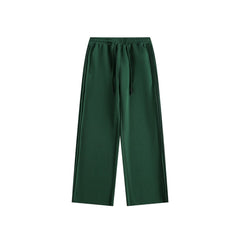 Unisex Sweatpants Fall Retro Fashion Brand Sports and Leisure