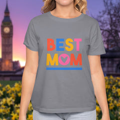 Valentine's Day T-Shirts Couple Love Print Sweet Style