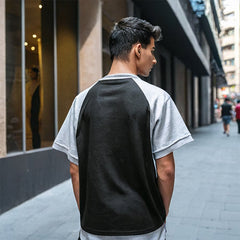 Unisex Polo Shirt Summer Short Sleeve T-Shirt