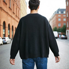 Men Sweater Bottoming Shirt for Boys and Girls